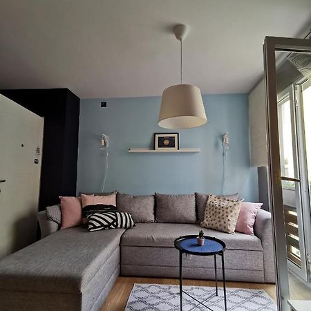 Nest Belgrado Exterior foto