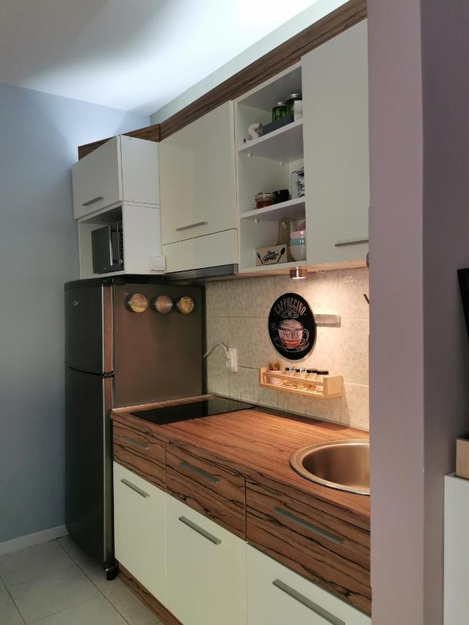Nest Belgrado Exterior foto