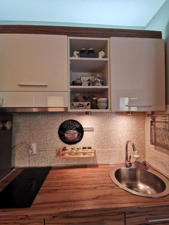 Nest Belgrado Exterior foto