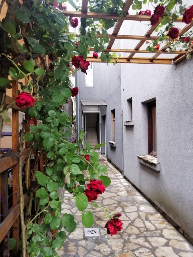 Nest Belgrado Exterior foto