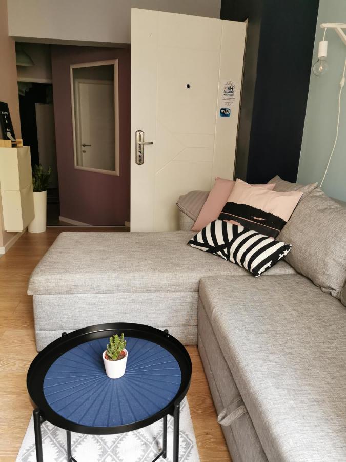 Nest Belgrado Exterior foto