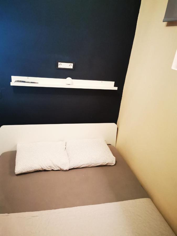 Nest Belgrado Exterior foto