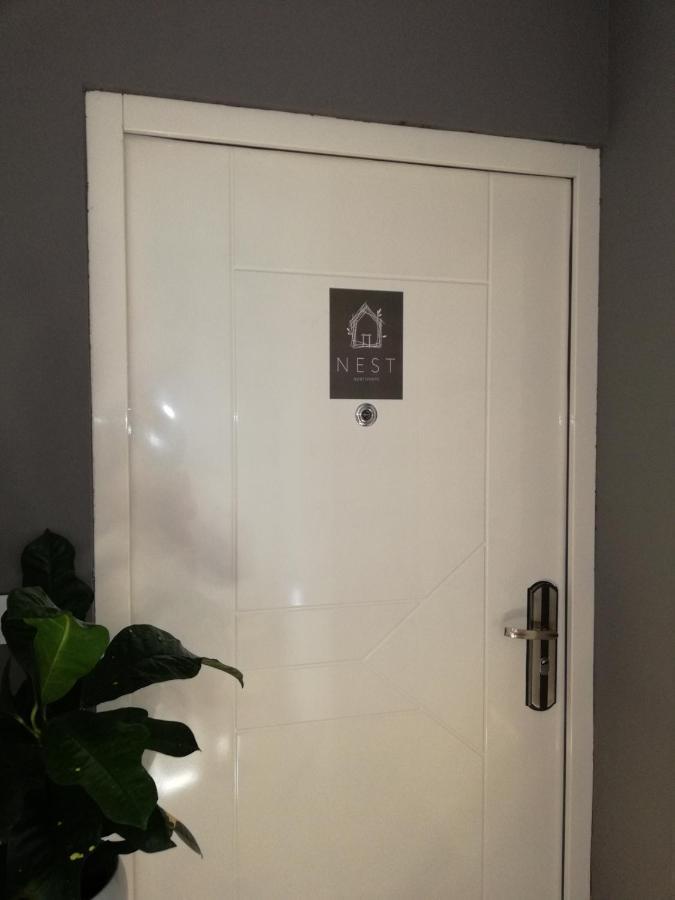 Nest Belgrado Exterior foto