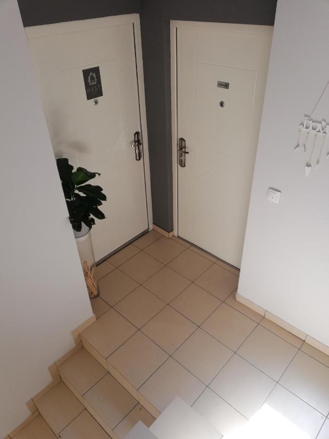 Nest Belgrado Exterior foto