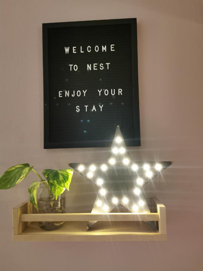 Nest Belgrado Exterior foto