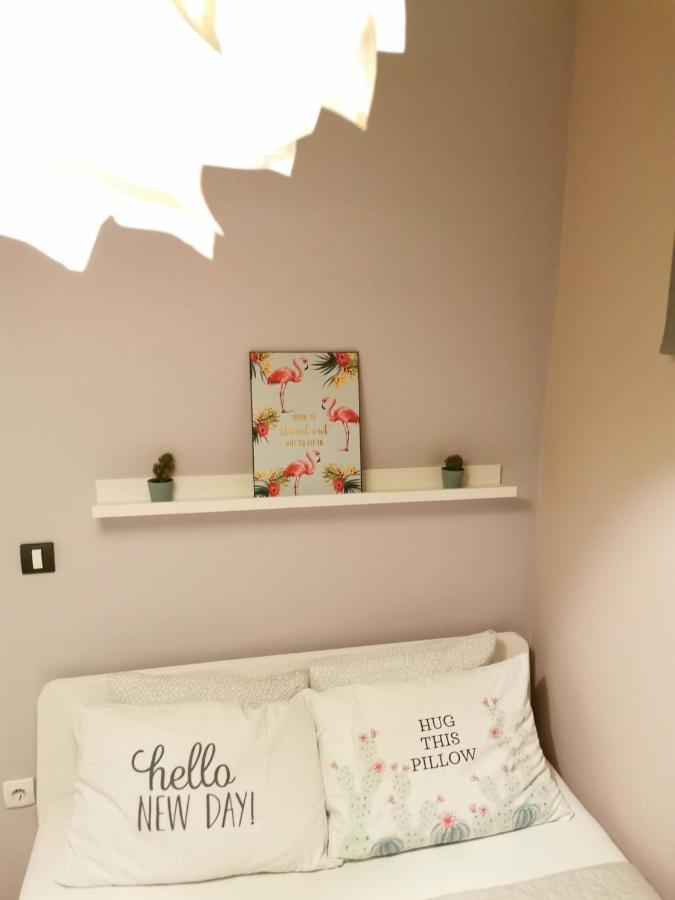 Nest Belgrado Exterior foto